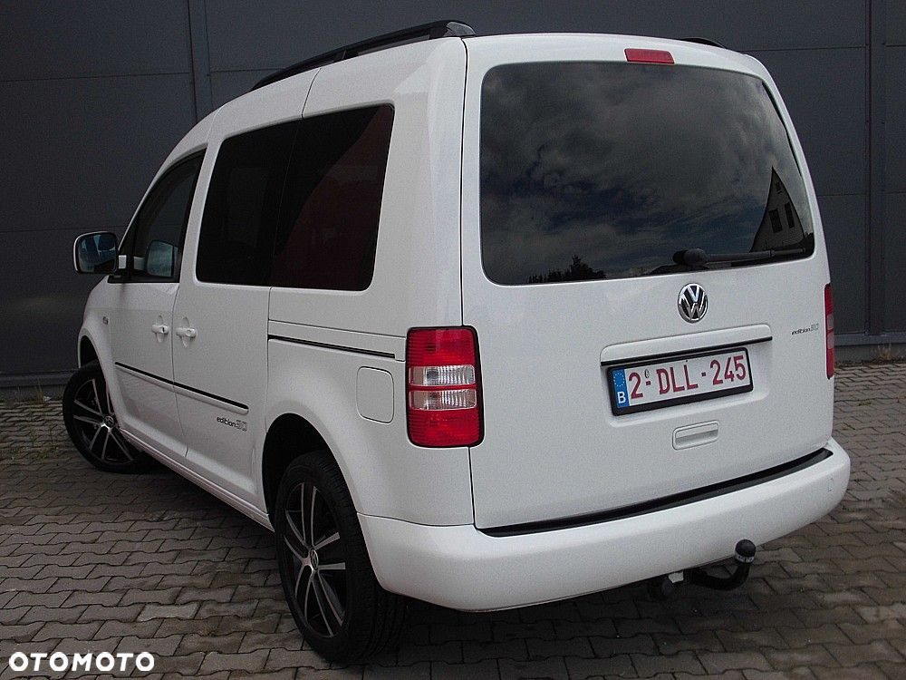Volkswagen Caddy 1.6 (7-Si.) Edition 30 - 11