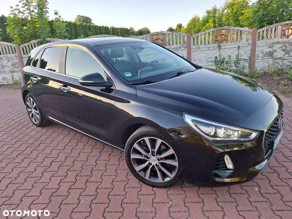 Hyundai i30 1.4 T-GDI Premium - 2