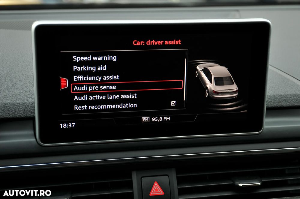 Audi A4 2.0 TDI S tronic - 20