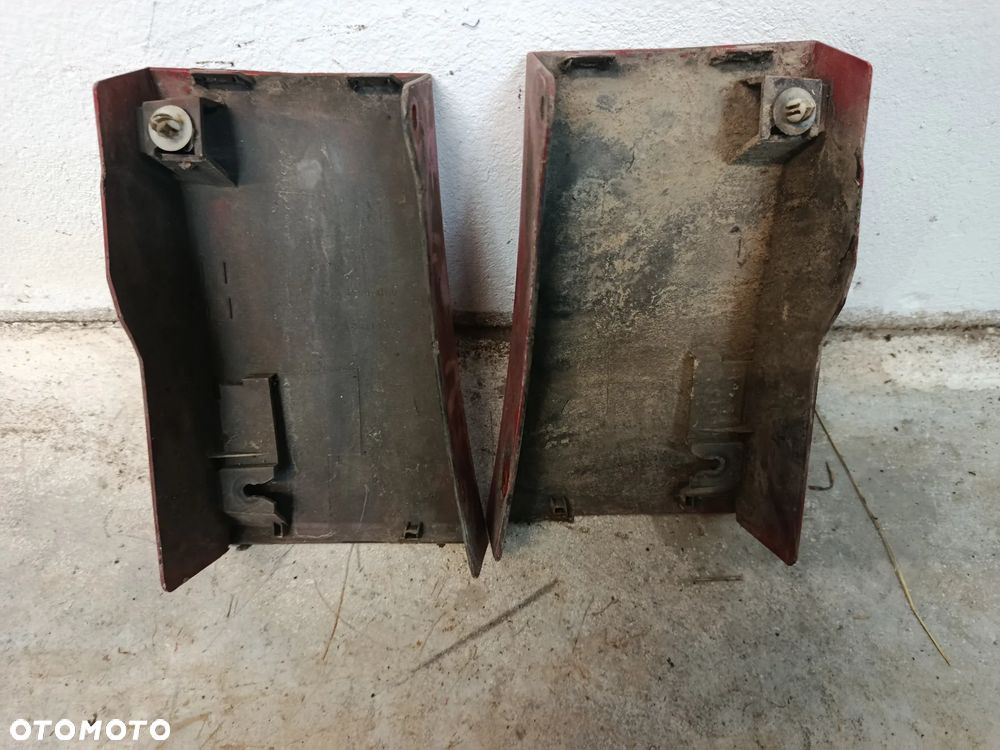 Nakładka błotnika Suzuki Grand Vitara 2 prawa lewa - 2