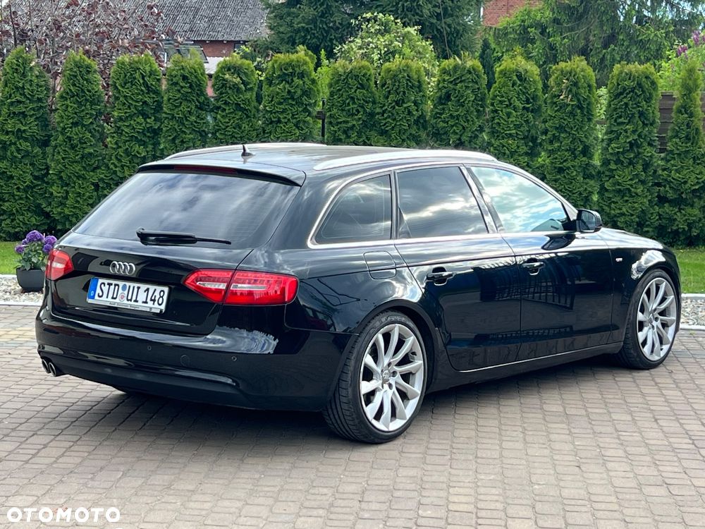 Audi A4 Avant 2.0 TDI DPF S line Sportpaket (plus) - 9