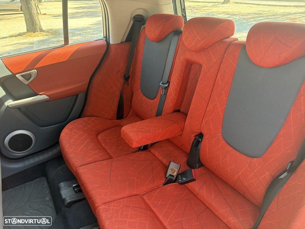 Smart ForFour Passion 75 - 5