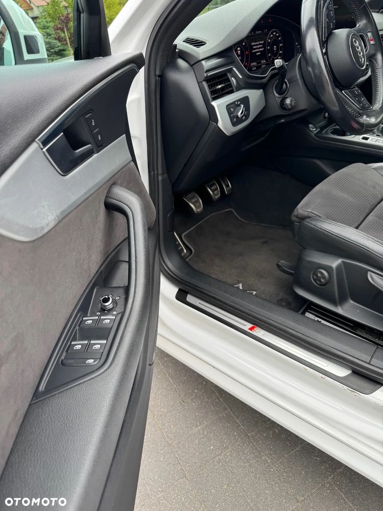 Audi A4 2.0 TDI Design - 19
