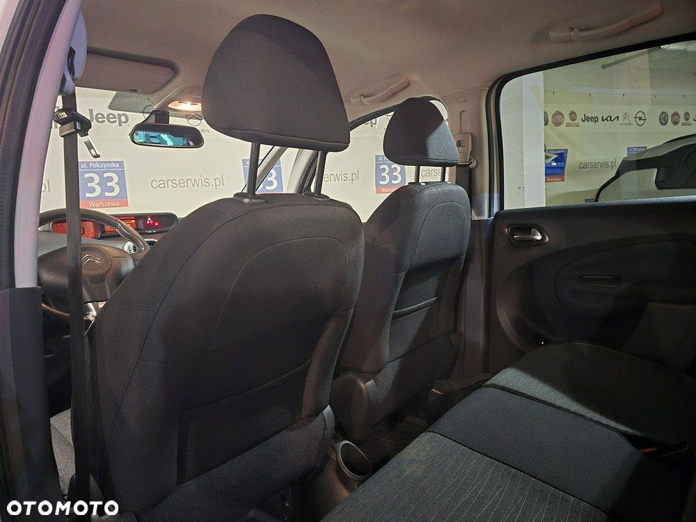 Citroën C3 Picasso - 17