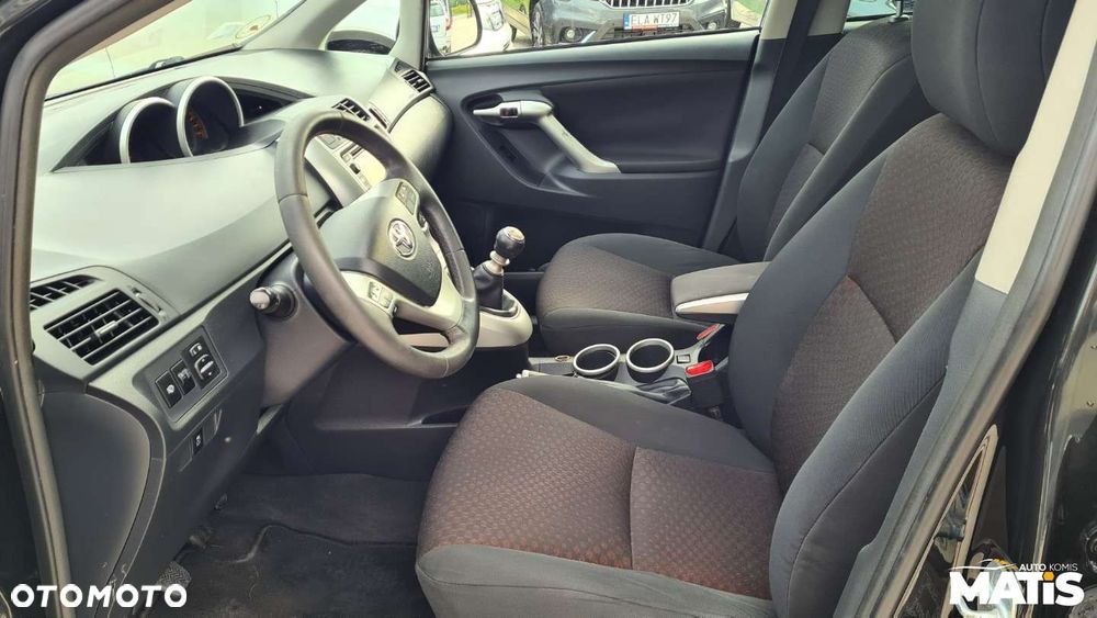 Toyota Verso - 5