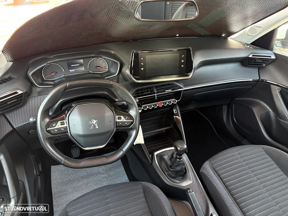 Peugeot 2008 PureTech 100 Active - 10