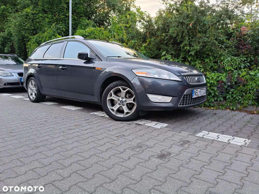 Ford Mondeo 2.0 TDCi Titanium - 1