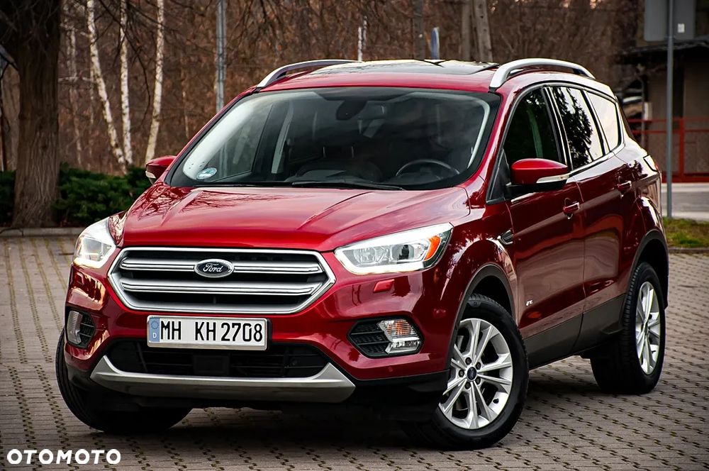 Ford Kuga 2.0 TDCi 4WD Titanium Plus - 6