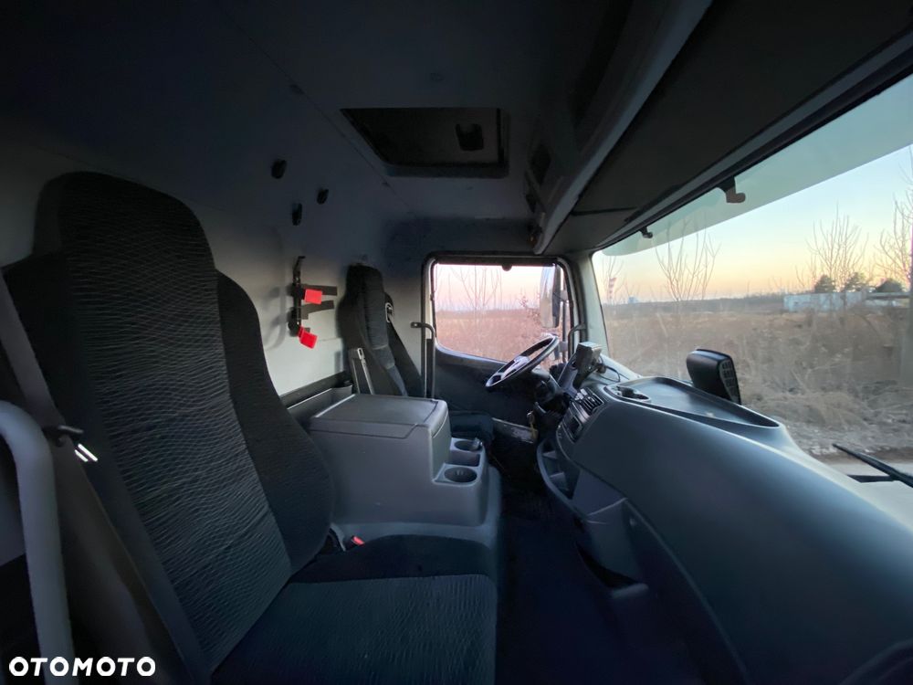 Mercedes-Benz Atego 1523 - 25