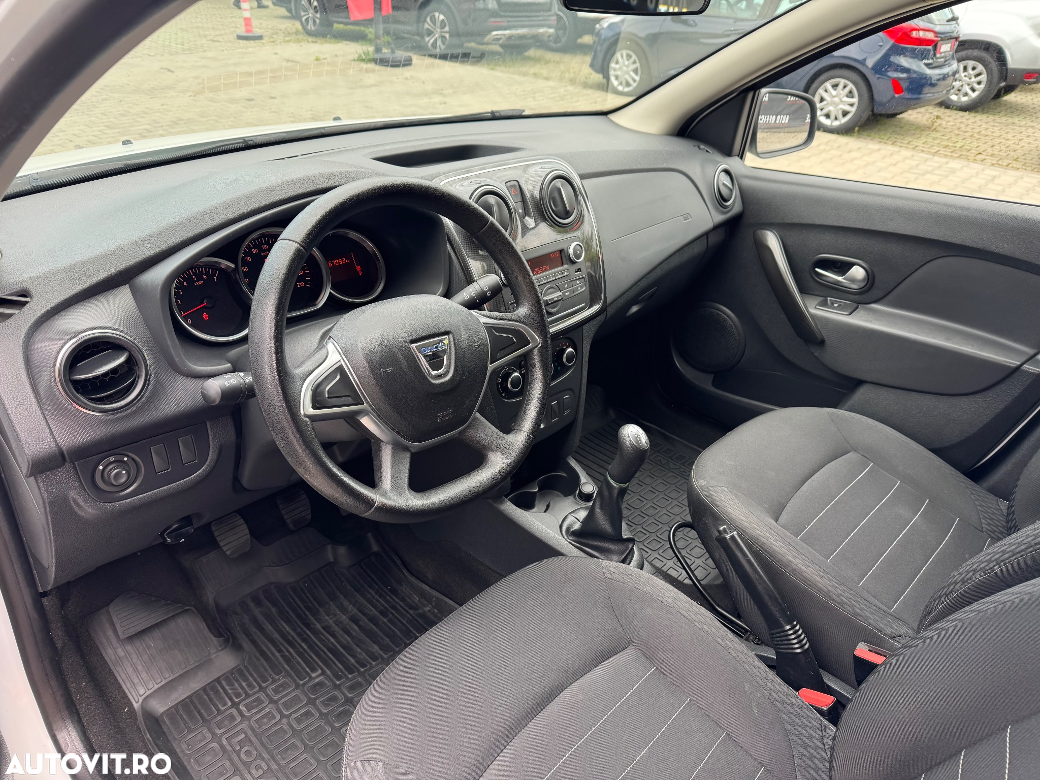 Dacia Logan MCV 1.5 Blue dCi Laureate - 9