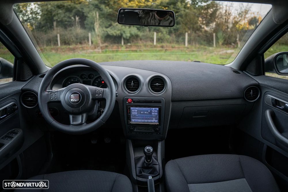 SEAT Ibiza 1.2 12V Passion - 8