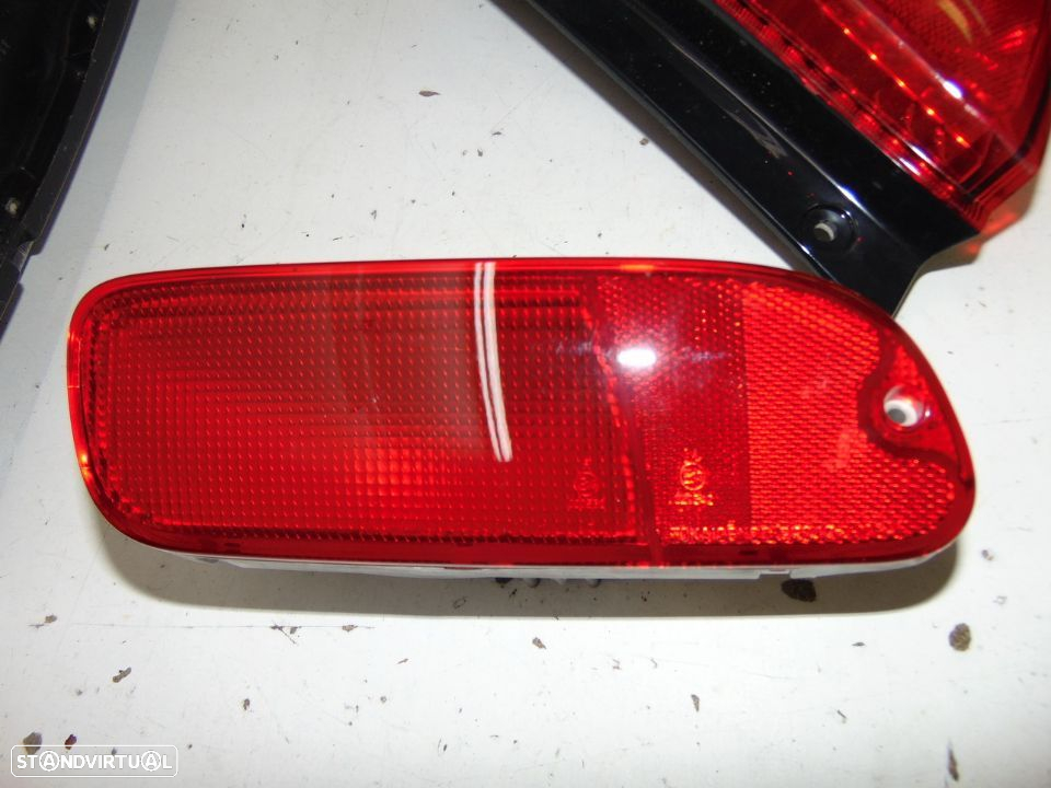 suzuki swift farolins - 8