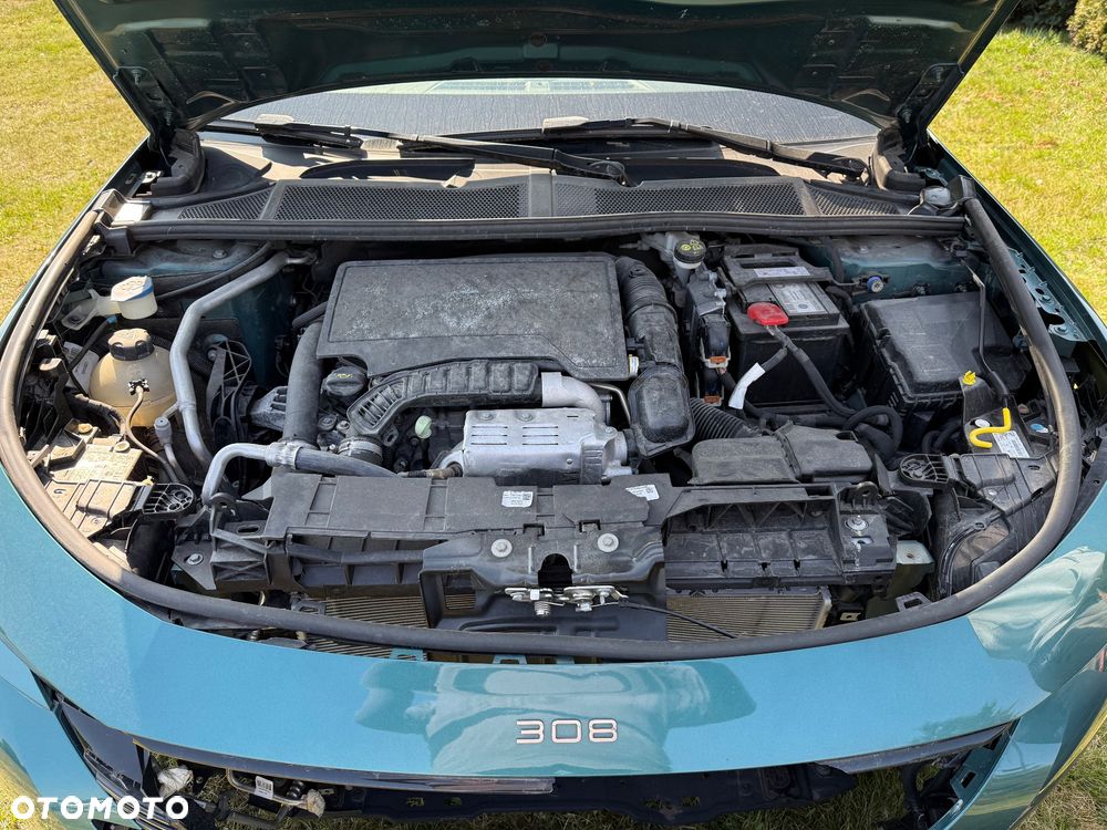 Peugeot 308 PureTech 130 EAT6 Stop & Start GT-Line Edition - 9