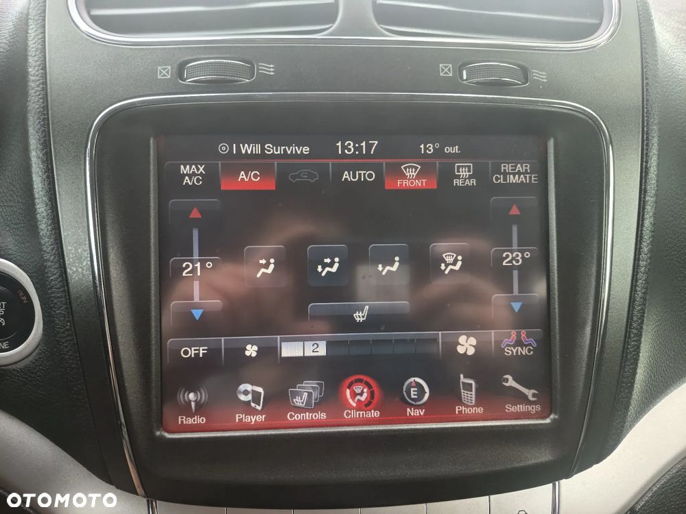 Fiat Freemont 2.0 Multijet 16V DPF Automatik Allrad Urban - 23