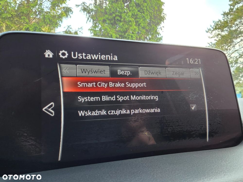 Mazda CX-5 SKYACTIV-G 165 AWD Exclusive-Line - 21