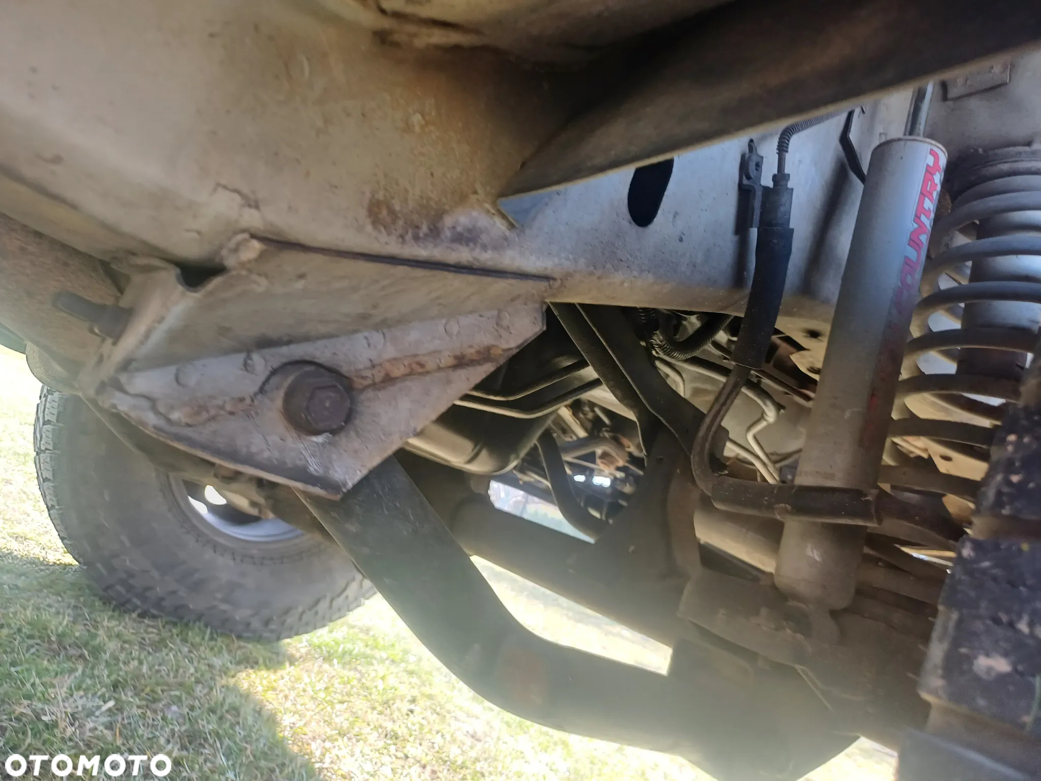 Jeep Cherokee 4.0 - 26