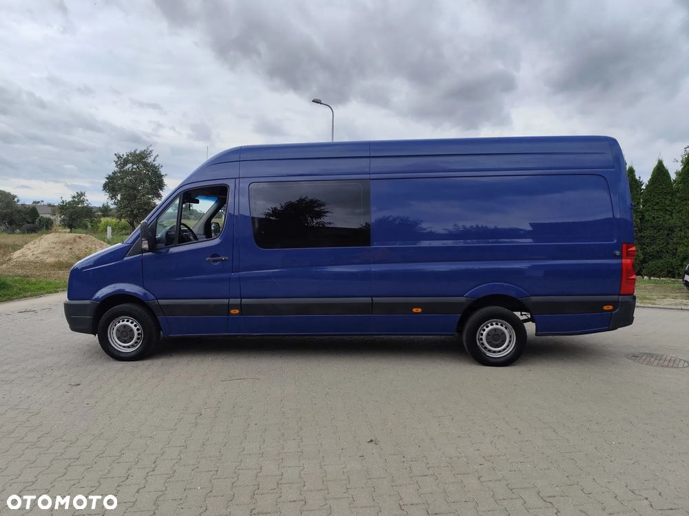 Volkswagen Crafter - 8