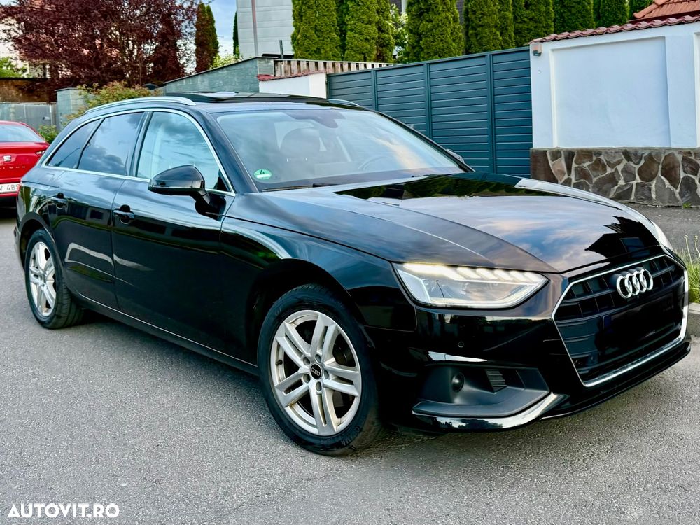Audi A4 35 TDI S tronic advanced - 30