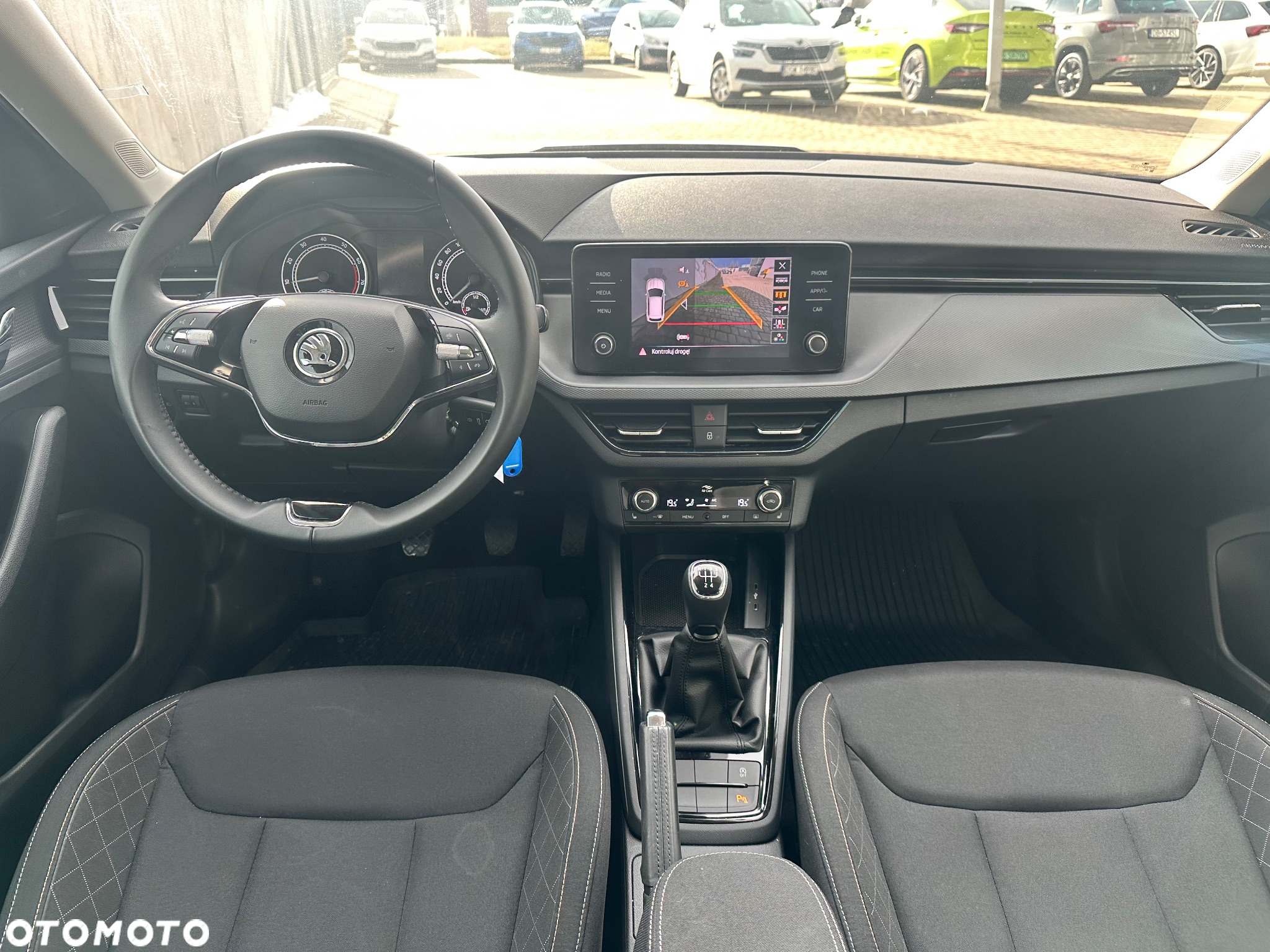 Skoda Kamiq 1.0 TSI Ambition - 9