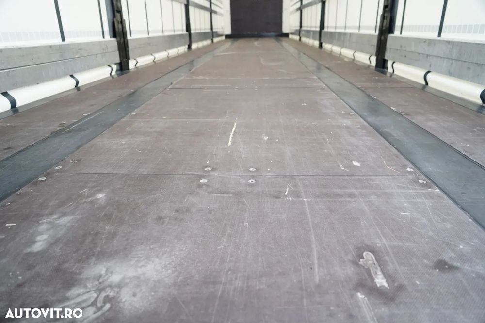 Krone CORTINĂ KRONE / COȘ PENTRU PALEȚI / 2 AXE RIDICATIVE / IMPORTAT 2024 - 19