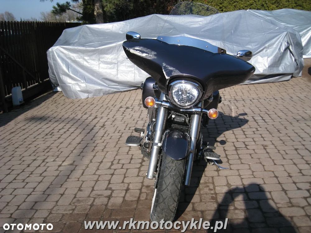 Yamaha XVS - 8