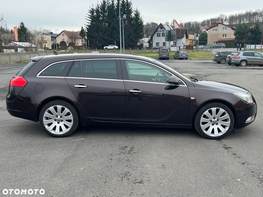 Opel Insignia 2.0 CDTI Cosmo 4x4 - 4