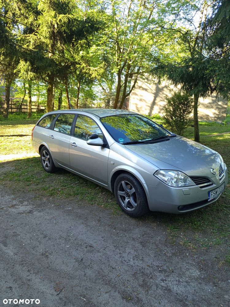 Nissan Primera Traveller 1.8 visia - 1