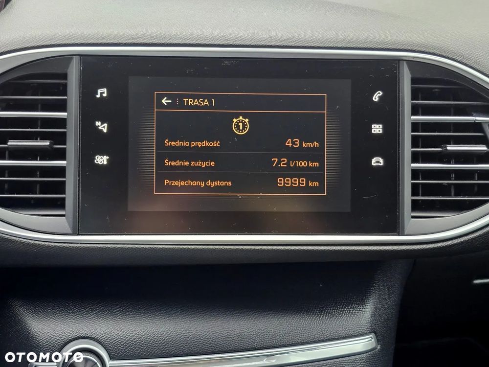 Peugeot 308 2018