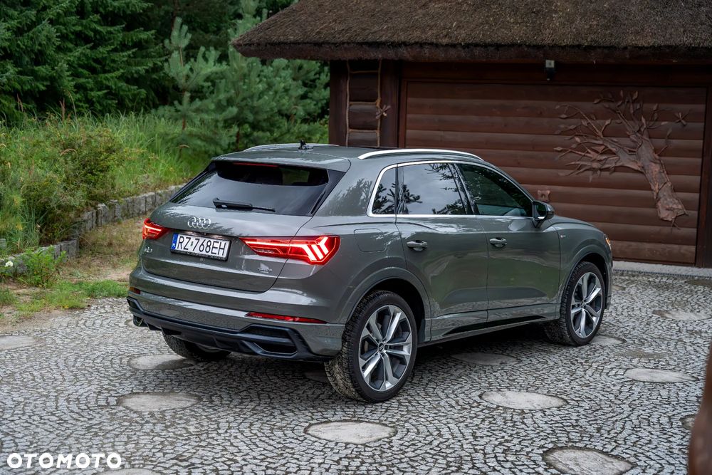 Audi Q3 45 TFSI Quattro S tronic advanced - 5