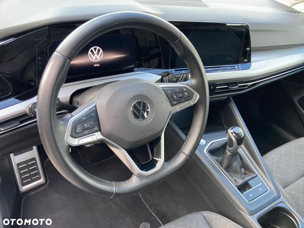 Volkswagen Golf 1.5 TSI OPF Life - 12