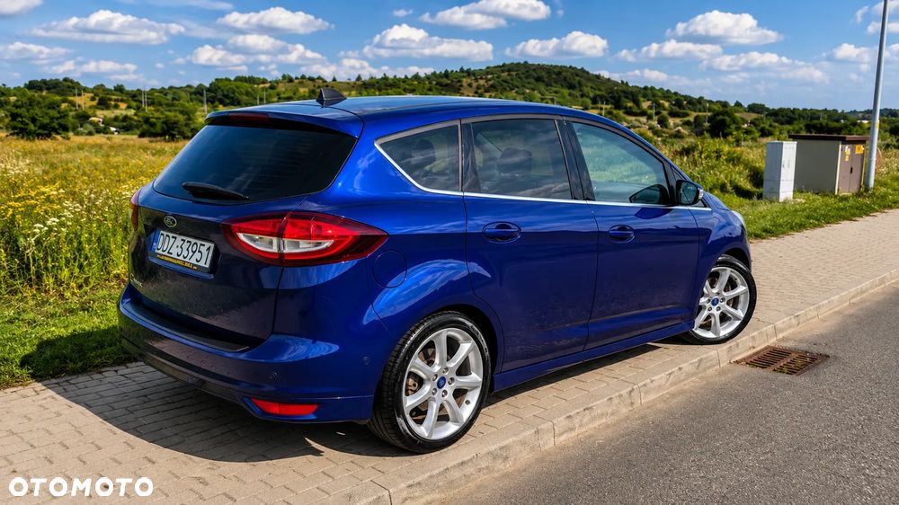 Ford C-MAX 2.0 TDCi Titanium ASS - 4