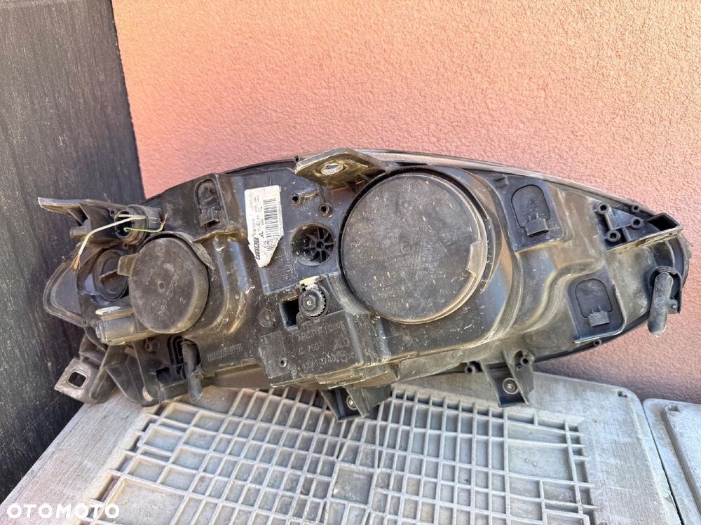 Lampa przednia FIAT CROMA II LIFT ZWYKŁE KOMPLET EUROPA ORYGINALNE AL - 5