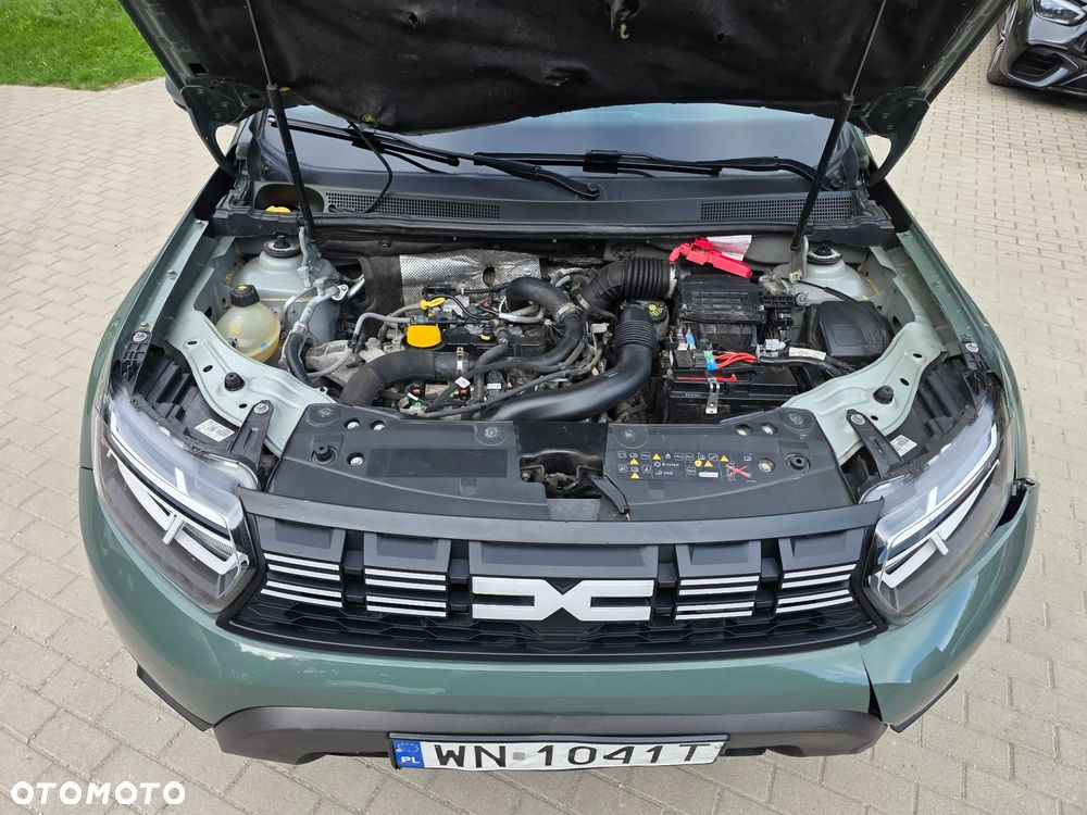 Dacia Duster 1.0 TCe Journey - 9