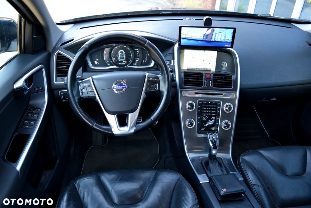 Volvo XC 60 D4 Drive-E Summum - 5