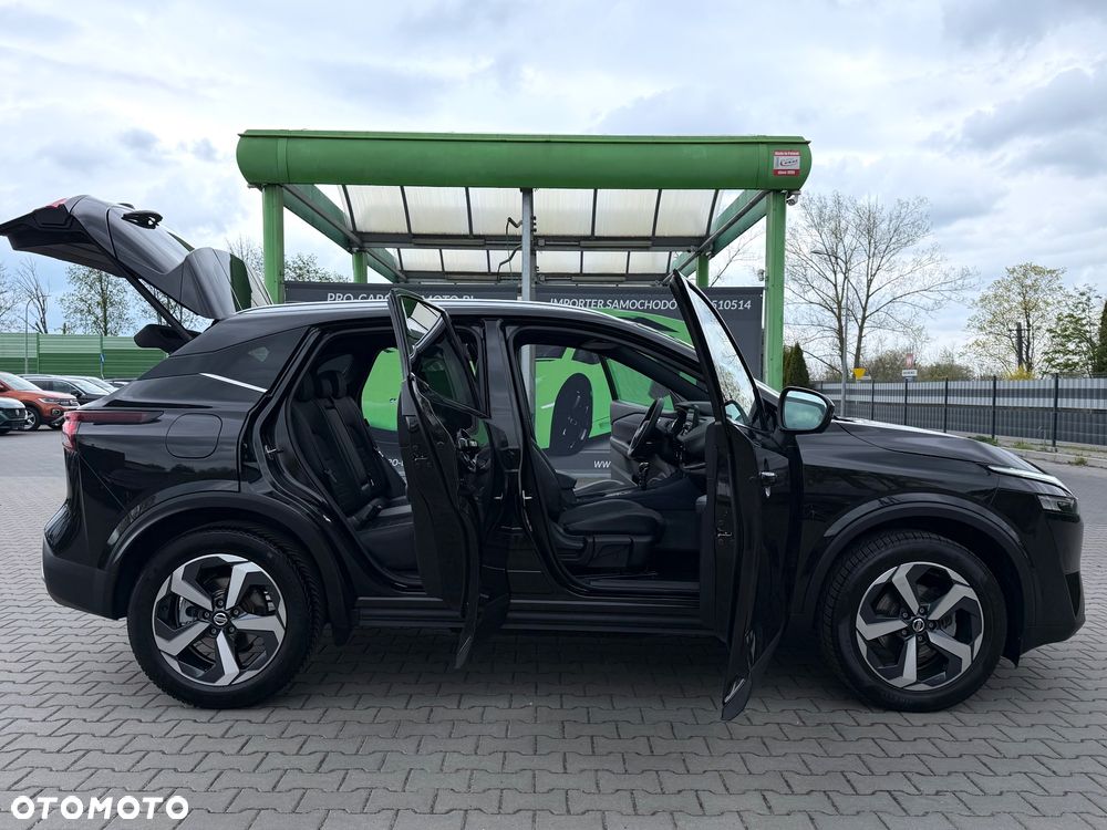 Nissan Qashqai 1.3 DIG-T Tekna - 17