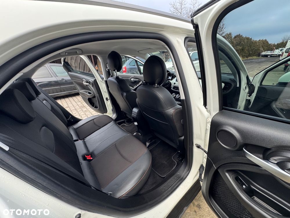 Fiat 500X - 8