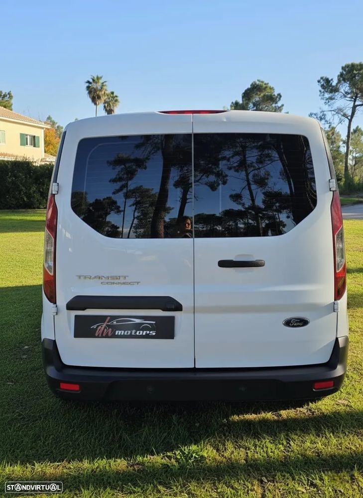 Ford Transit Connect 1.5 TDCi 230 L2 Trend Aut. - 5