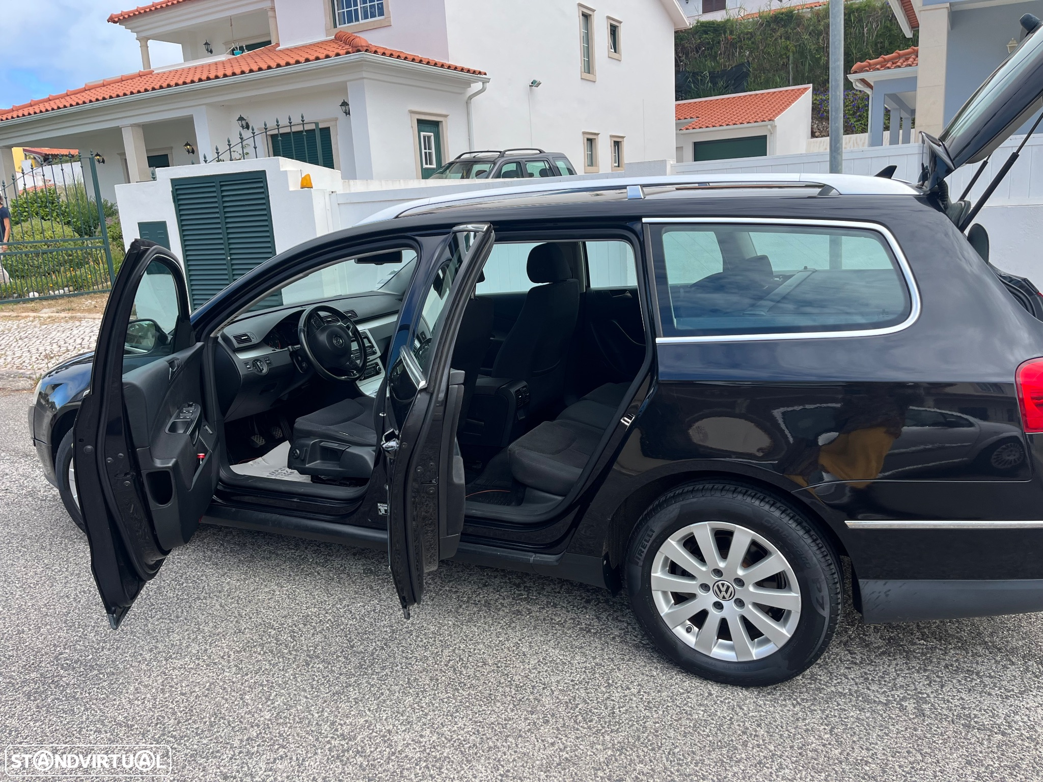 VW Passat Variant 2.0 TDi Confortline - 7