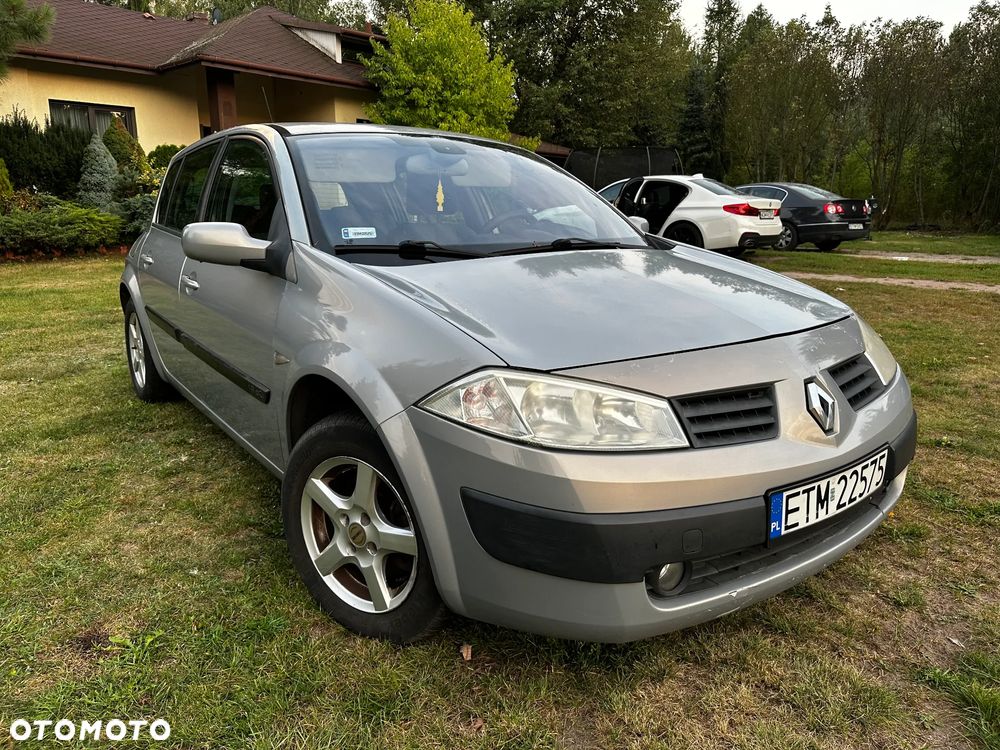 Renault Megane - 2