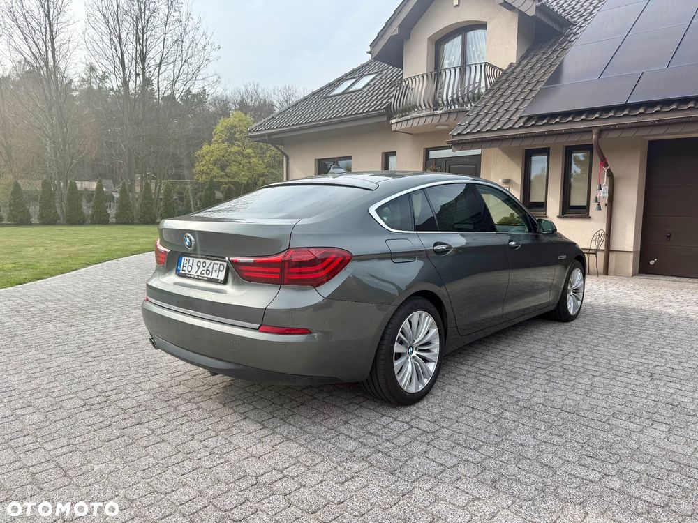 BMW 5GT 530d xDrive Luxury Line - 3