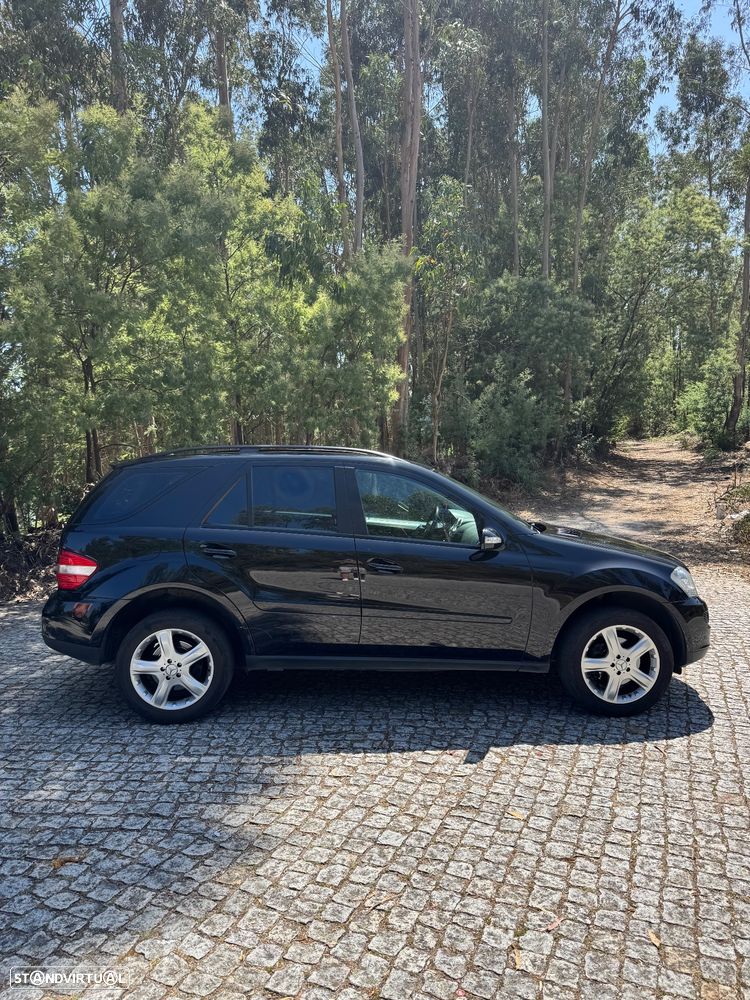 Mercedes-Benz ML 320 CDI - 6