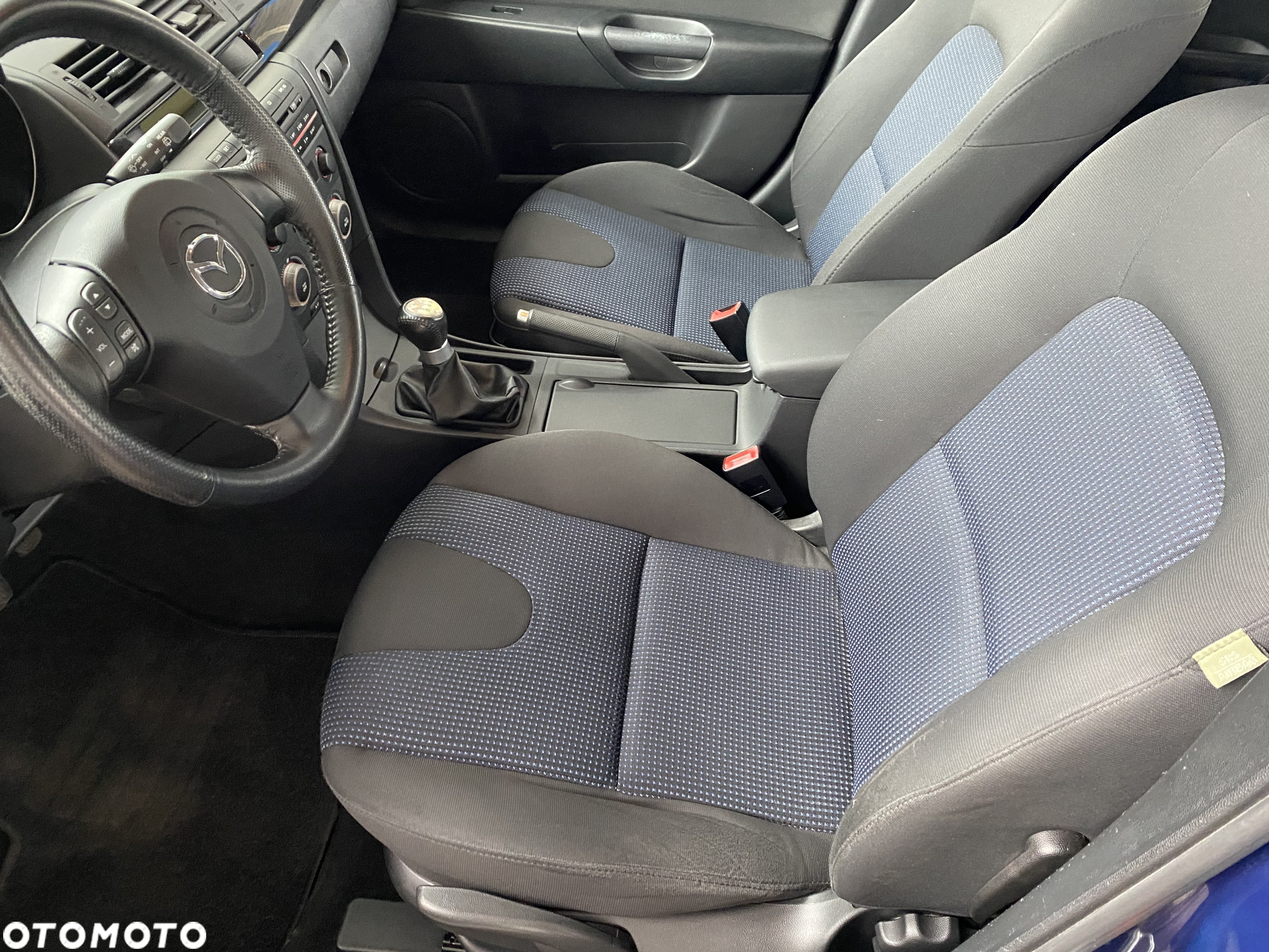 Mazda 3 1.6 Active - 33