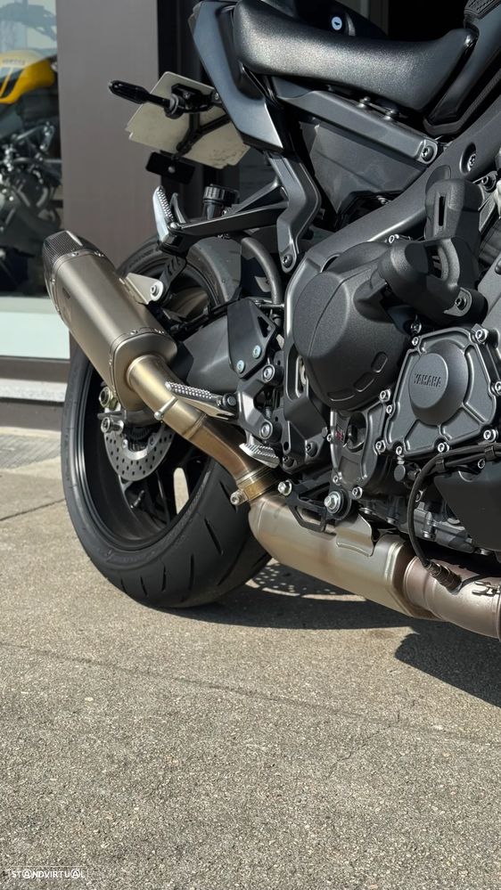 Yamaha MT-09 Y-AMT - 3