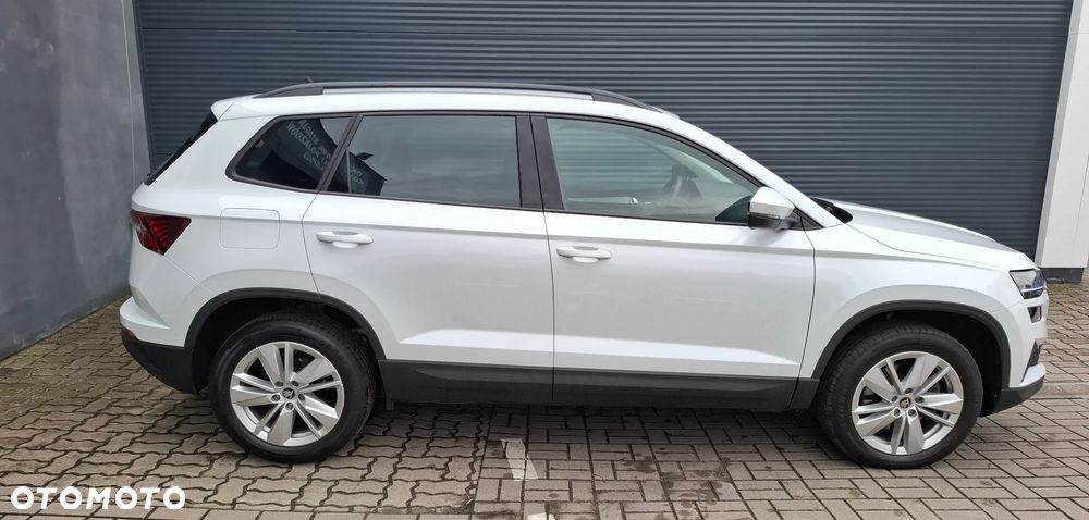 Skoda Karoq 1.5 TSI ACT Selection DSG - 3