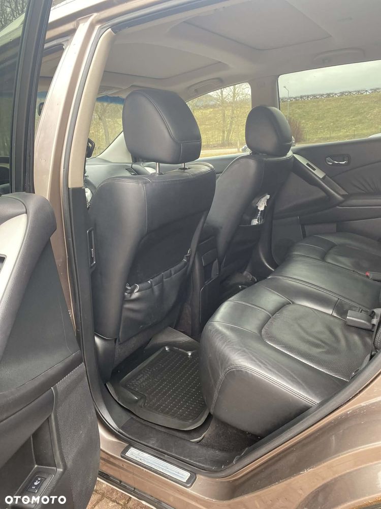 Nissan Murano - 12