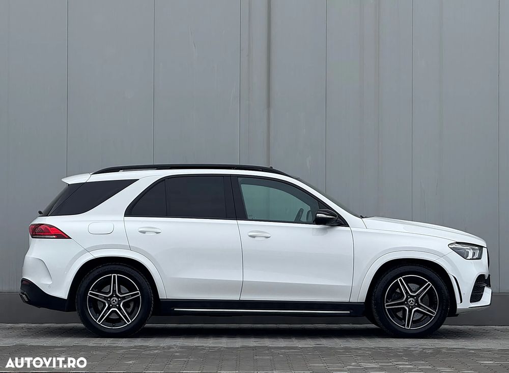 Mercedes-Benz GLE 350 d 4MATIC 9G-TRONIC AMG Line - 10