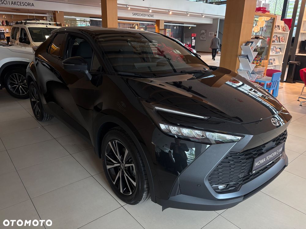 Toyota C-HR 1.8 Hybrid Style - 2
