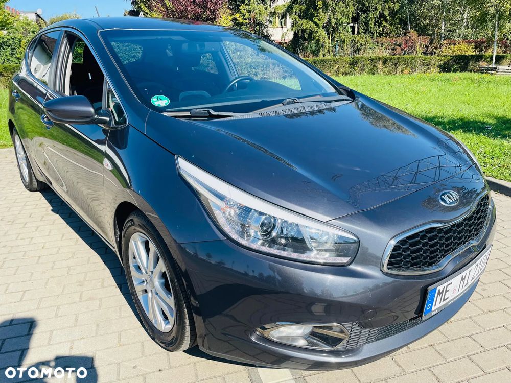 Kia Ceed 1.6 GDI ISG Spirit - 7