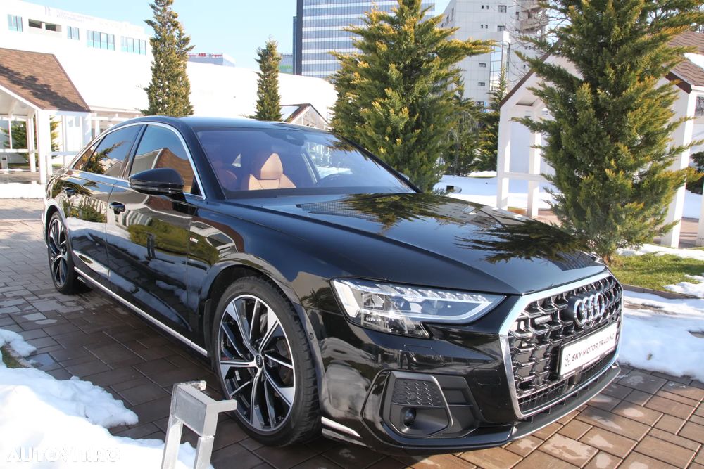 Audi A8 50 TDI quattro Tiptronic MHEV - 38
