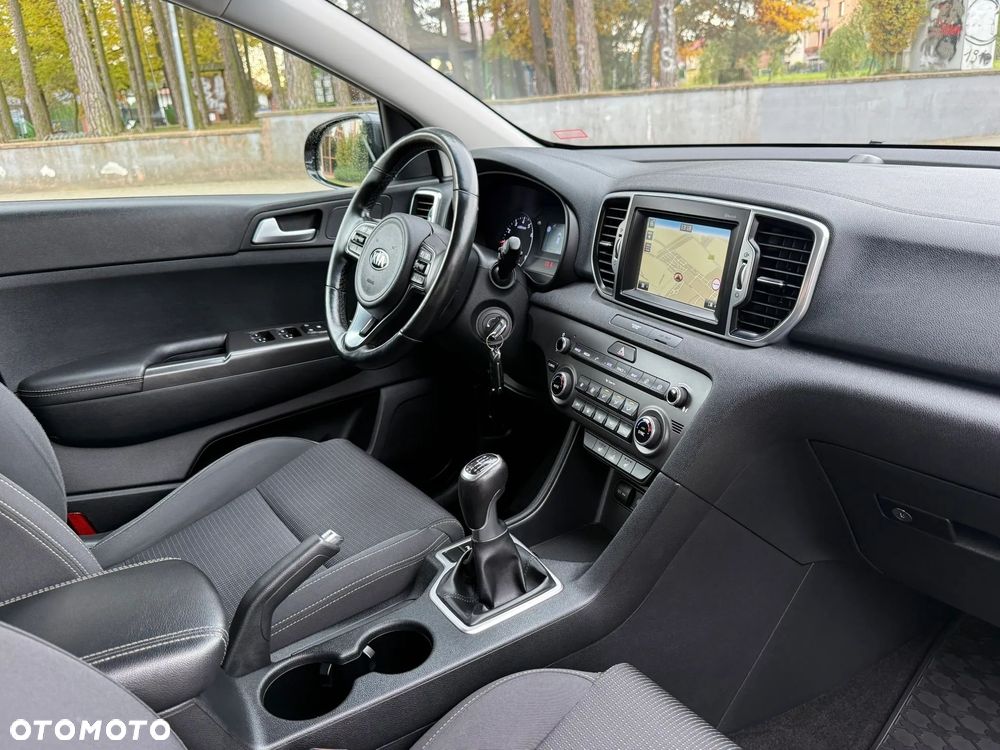 Kia Sportage 1.6 GDI 2WD VISION - 36